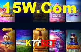 Premium Interface K77Bet
