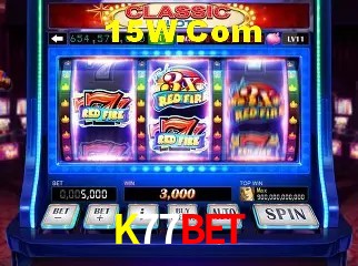 Design Responsivo K77Bet