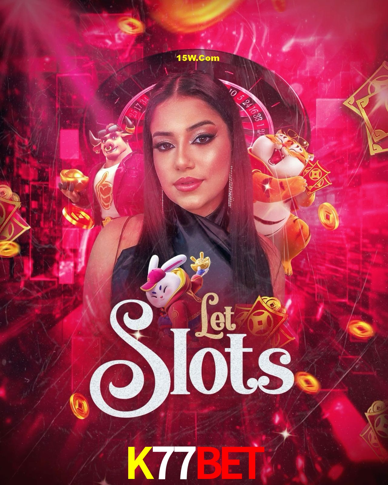 Slot Games K77Bet