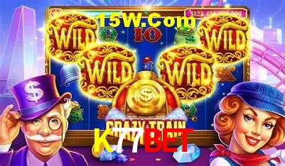 Provedores de Jogos K77Bet
