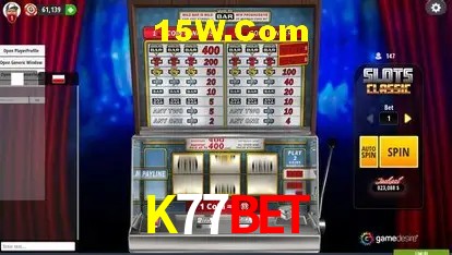 Benefícios da Conta K77Bet