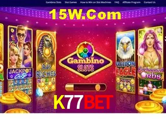 Casino Ao Vivo K77Bet
