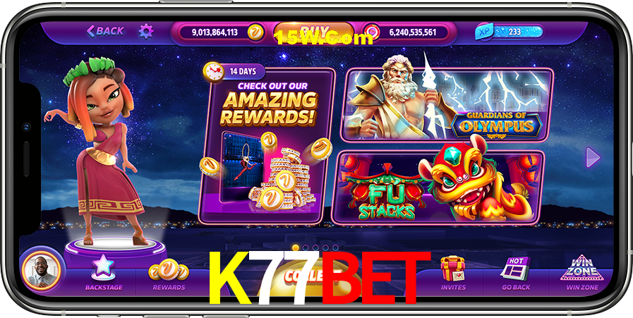 Games Directory K77Bet