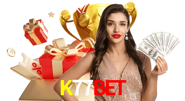 Jogue com dealers reais no K77Bet!